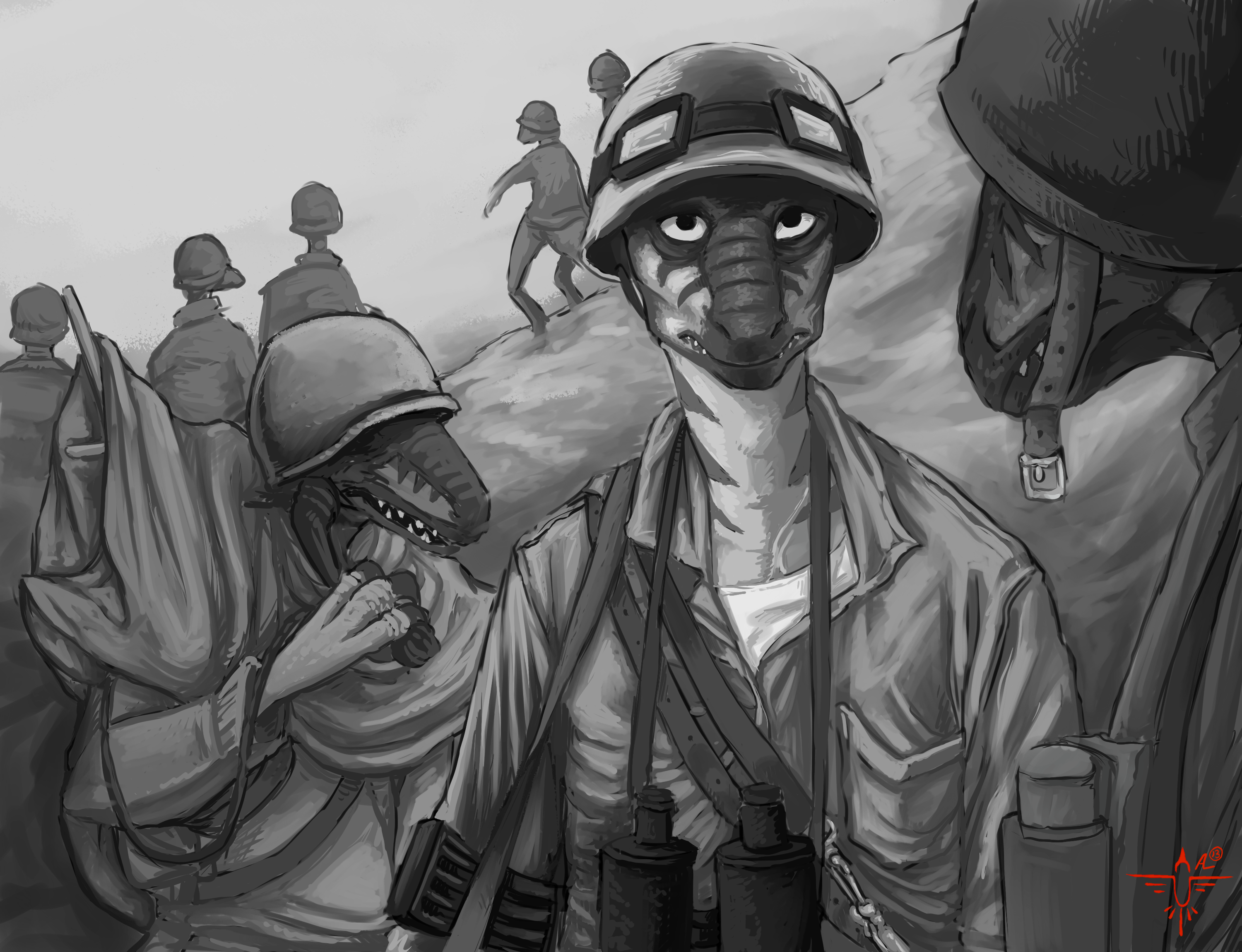 Anna Landin Guest art
