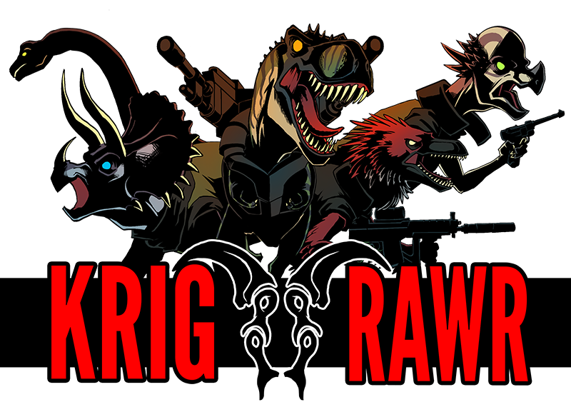 Krig RAWR